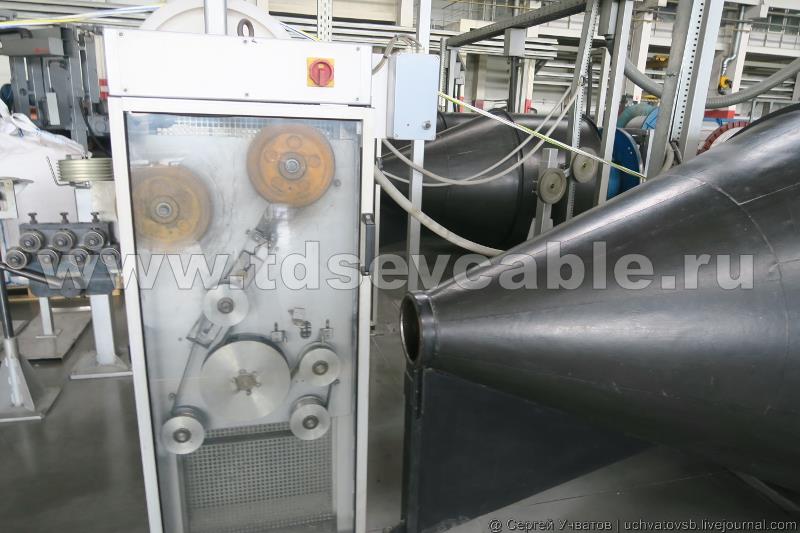Белтелекабель СЗАО - в цехах завода
