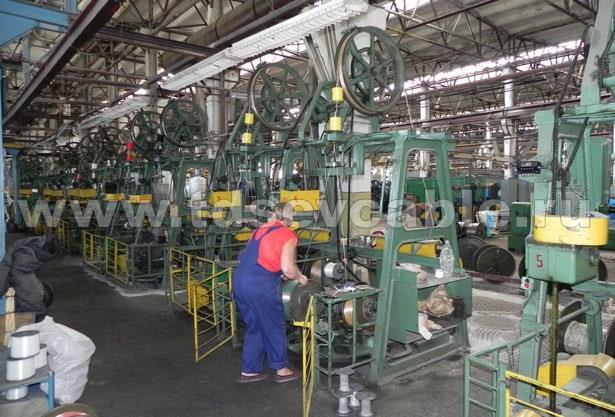 ФОТо: Кабельное производство Азовкабель