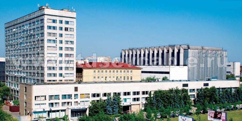 Завод ВНИИКП 