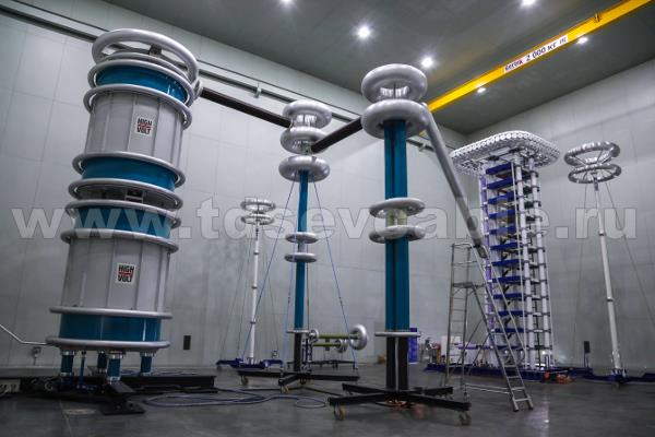 Производство кабеля на заводе Электросетьстройпроект