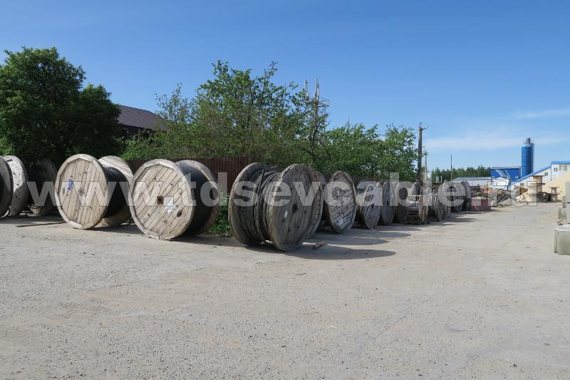 Территория завода Радиус