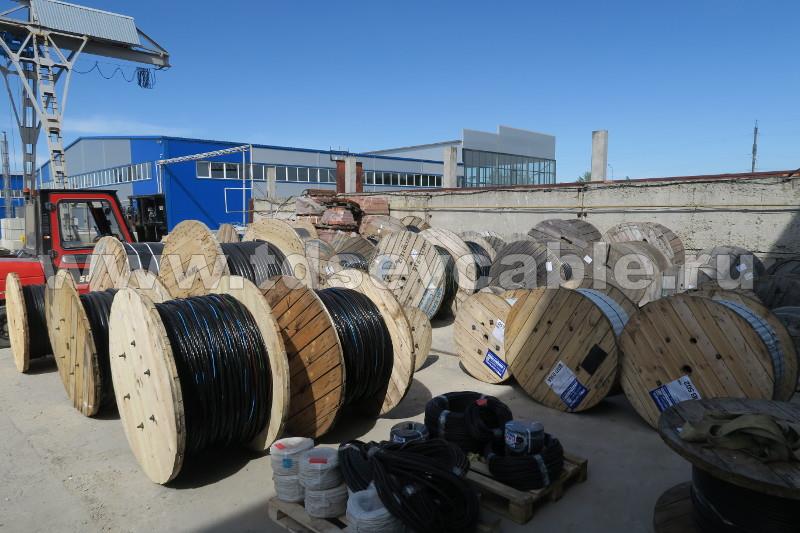 Продукция Орловского кабельного завода