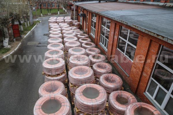 Кабель компании Эликс-кабель