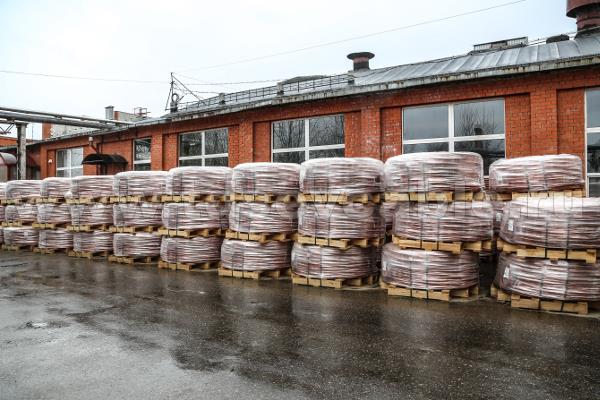 Кабель компании Эликс-кабель