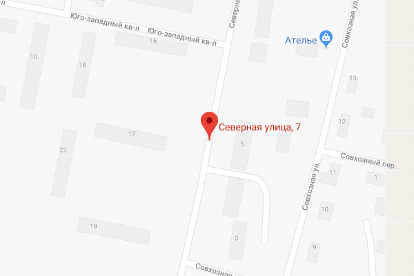 Расположение завода ВИМ-кабель на карте